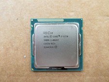 Intel Core I7-3770 Processor (3.40GHz, 4 Core...