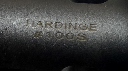 Hardinge #100-S Emergency Sure‑Grip Expanding Collet Steel 18330000000000 - Picture 4 of 4