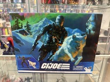 SNAKE EYES & TIMBER  52 G.I. Joe Classified Series 2022 Hasbro Sealed