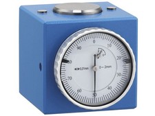 AZZERATORE PRESETTING FRESE CON COMPARATORE E BASE MAGNETICA FERVI A020