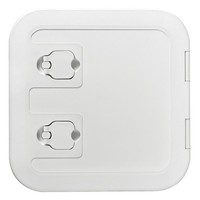 Bundige Inspektionsluke Ral 7042 375 X 375 Mm - 1 Pc Osculati - 20.293.60