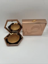 FENTY BEAUTY Diamond Bomb All Over Diamond Veil COGNAC CANDY Discontinued NIB