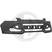StoßFäNger Diederichs 1471051 Hd Priority Parts FüR Ford Vorne
