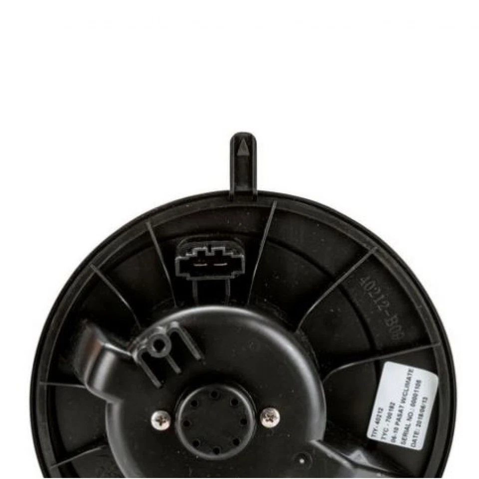 Conjunto de motor soplador para Volkswagen Jetta/Eos 2005-2014 | 1K1 819 015 E Foto 3 de 4