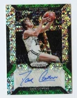 I849 DAVE COWENS AUTO 2018-19 PRIZM FAST BREAK REFRACTOR CELTICS AUTOGRAPH