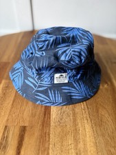 Penfield Baker Sun Hat Blue Size S/M Brand New