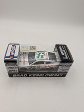 Brad Keselowski 2024 Castrol 125 Years Forward Foil Number 1:64 Diecast