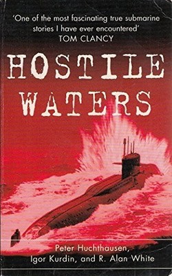 Hostile Waters by White, R. Alan Paperback Book The Fast Free Shipping