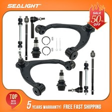 Front Control Arm Kit Fit For Silverado 1500 2014-2018 Sierra 1500 2014-2016