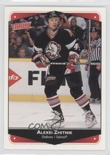 1999-00 Upper Deck Victory Alexei Zhitnik #42 00ah