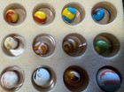 AWESOME MARBLE SET - Incl. Vintage, German Handmade, and more  — photo 7
