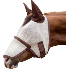 KENSINGTON PROTECTIVE PRODUCTS L Fly Mask w/ Removable Nose/Forelock Opening