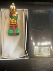 Christopher Radko 1995 Disney Noel Pluto Glass Christmas Ornament w/Box — photo 1