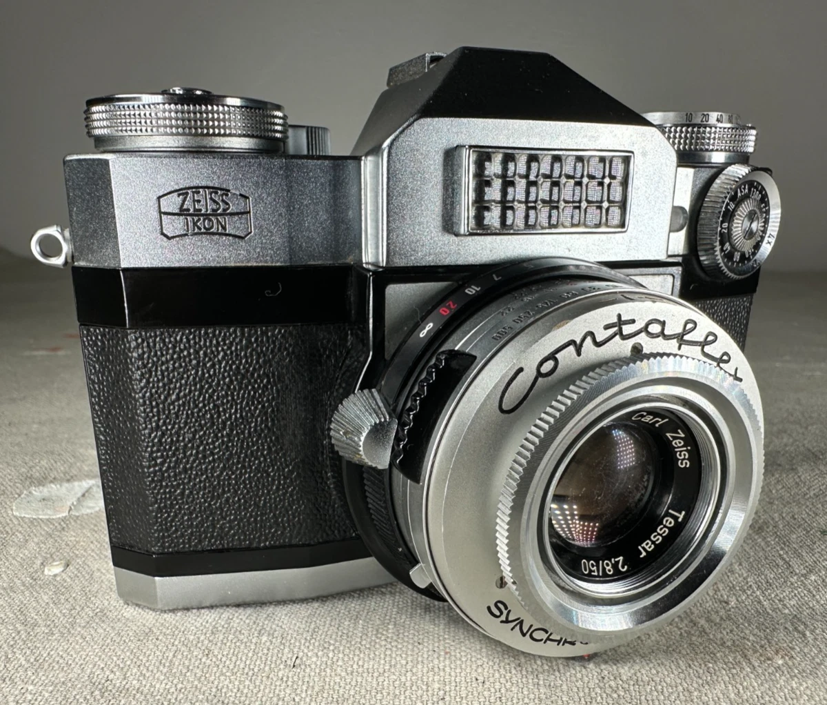 Zeiss Ikon SLR Film Camera for sale | eBay