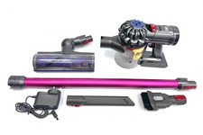 V7 Animal Dyson Cordless Stick Vacuum Cleaner Vacuum - Working & Used