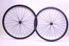 DT Swiss 350 28h Center Lock Carbon Fiber Tubular Wheelset 100/135mm 11spd