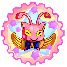 Neopets - 25th Anniversary Aisha Stamp - Virtual Item - Fast and Safe