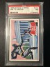 1966 Batman Trading Cards a Series, Red Bat #17A, Lincoln Li