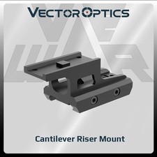 Vector Optics for Paragon Prism, Maverick and Scrapper Series Cantilever Riser R