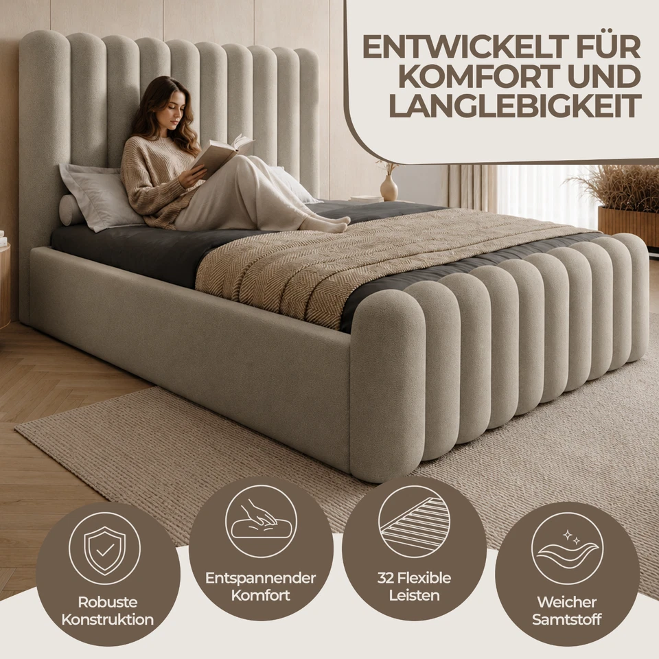 Ecksofa VENUS TWIN Ansicht 4
