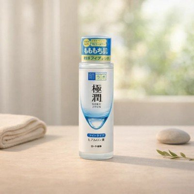 Hydrating | Gokujyun Hydrating Lotion Light by Hada Labo   5.75 fl oz