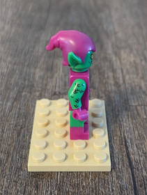 Green Goblin LEGO Minifigure Set 76057 Spider Man Ultimate Bridge Battle Marvel