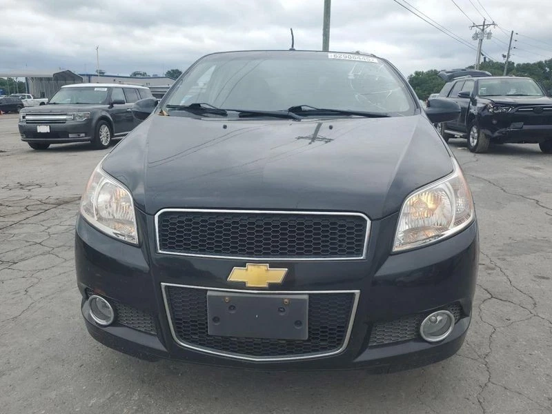 2007-2011 Chevrolet Aveo AC A/C Heater Climate Temperature Control Oem - Image 4 of 4