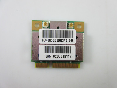 WIFI Karte AZUREWAVE AW-NE104H RTL8191SE Original #1