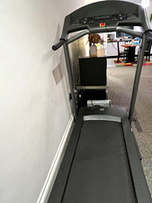 DOMYOS Electric Electrically Powered Treadmill DOMYOS Model - Grey/Black