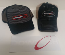 Bowtech Hat Cap Stickers Decal Archery Bow Hunting Alliance Ascend Carbon One