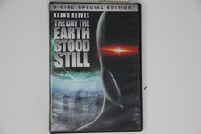The Day the Earth Stood Still 3-disc Special Edition DVD