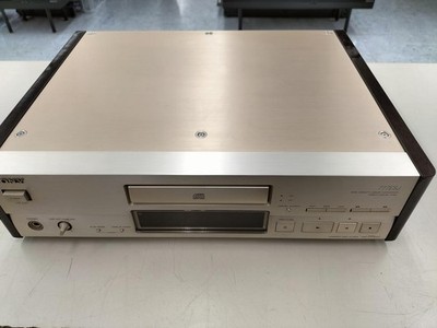 Sony CDP-777ESJ CD Player Used AS-IS Tray Vintage Audiophile 100V Japan