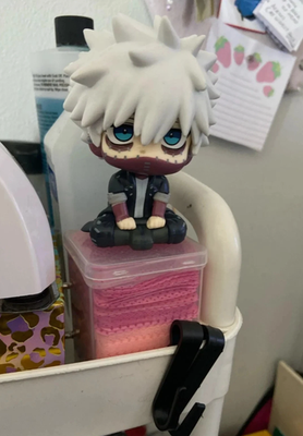 #ad #ad Boku No My Hero Academia Anime Midoriya Shigaraki Dabi Look up Figure 10CM NEW $12.99