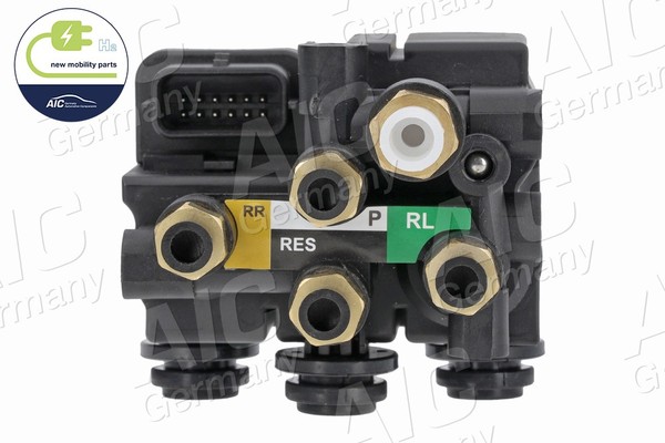 Ventil, Druckluftanlage Hinten FÜR Land Rover Range Rover IV (L405) - AIC 76242-image