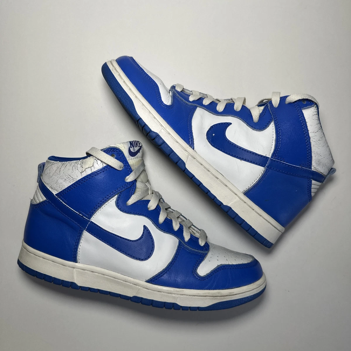 Nike Dunk High LE White - 630335-141 for Sale | Authenticity 