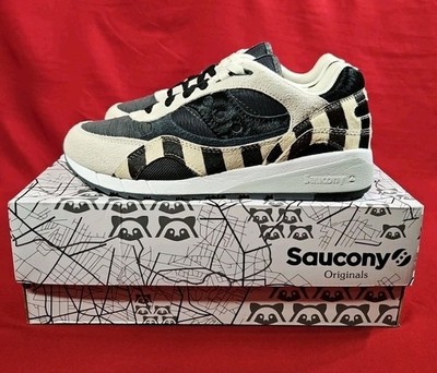 New Raccoon Saucony Shadow 6000 Good Manner Raccoon With Box Men Size 9