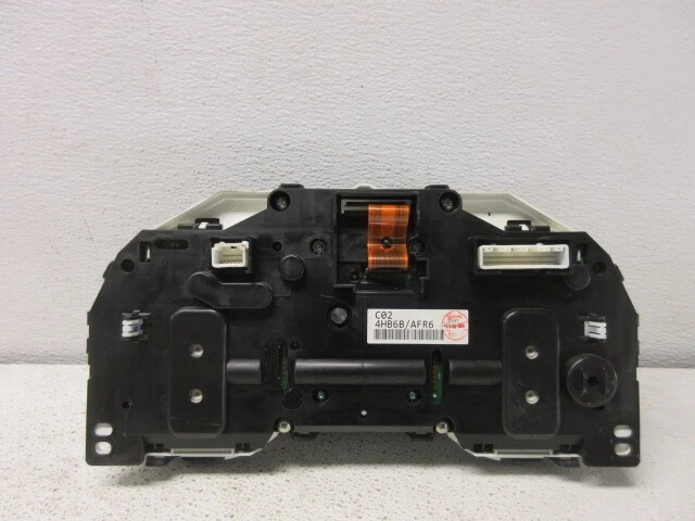 Velocímetro Infiniti Q50 Speedo 2014-2015 74 k millas OEM LKQ Foto 2 de 4