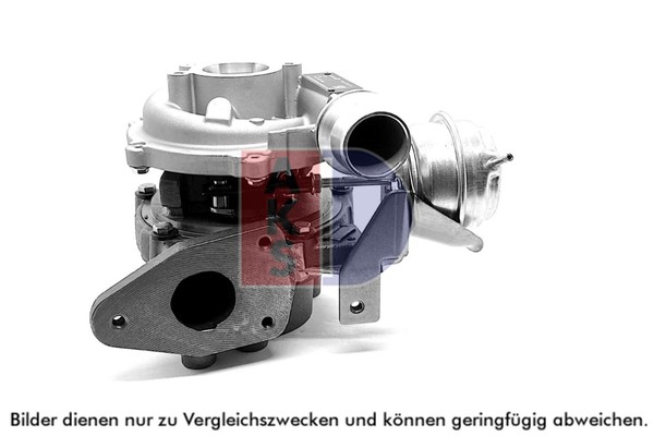 Turbolader FüR Renault Master III Kasten 2.3 Dci 135 FWD Opel Movano-image