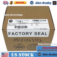 New Sealed Allen-Bradley 1783-ETAP1F SER A 3-Port Ethernet/IP Tap 1783-ETAP1F