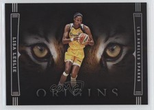 2023 Panini Origins WNBA Tiger Eyes Lisa Leslie #7 HOF i5f