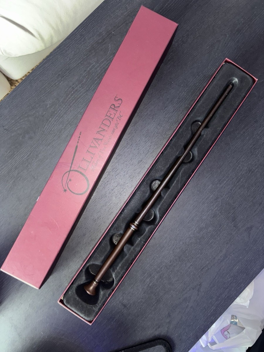 Ollivanders Interactive Universal Studios Harry Potter Wand Wizard
