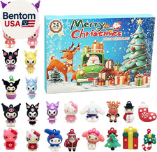 Advent Calendar 2025, 24 Days of Surprises Christmas Countdown