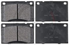 Plaquette de frein Volvo 164