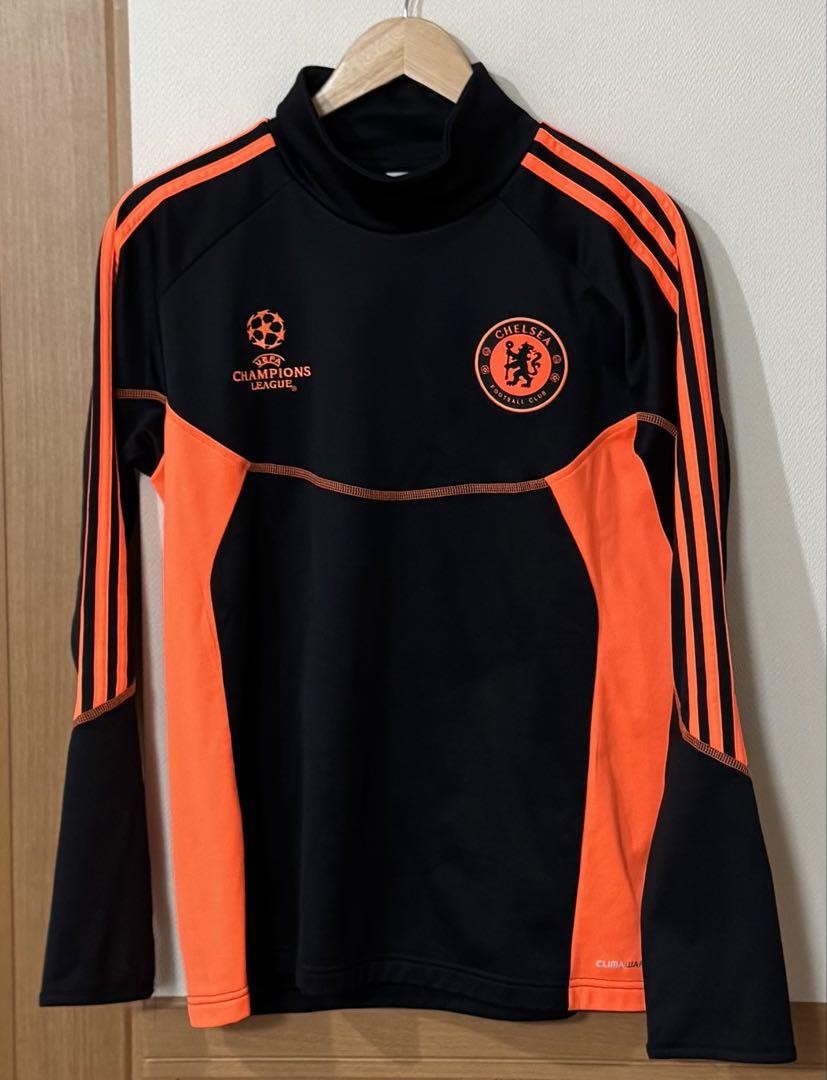 希少　アディダス　チェルシー　チャンピオンズリーグ　限定品　トラックジャケット Adidas Chelsea Champions League Limited Edition Track Jacket