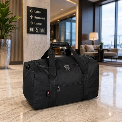 Reisetasche Reisetasche 5 Städte 40 x 20 x 25 cm maximale Größe Handgepäck unter dem Sitz Kabine