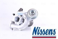 Nissens 93418 Lader FüR Aufladung FüR Alfa Romeo FüR Fiat FüR Opel