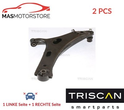 LINKS RECHTS QUERLENKER SATZ VORNE OUTER NIEDRIGER TRISCAN 8500 68522 2PCS A NEU