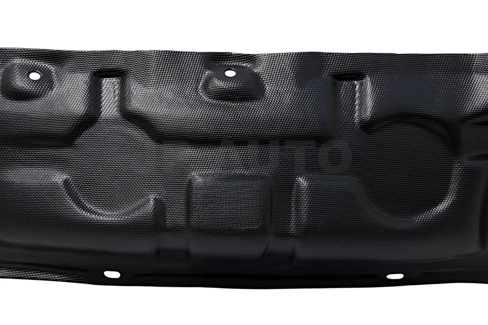 For 1984-1989 Toyota 4Runner Front Fender Liner Driver and Passenger Pair Inner Foto 3 de 4