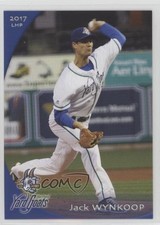 2017 Grandstand 2016-17 Hartford Yard Goats Jack Wynkoop 6o2