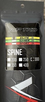New-Victory RIP TKO Elite V1 .001 300 .204 Hunting Arrow Shafts-12